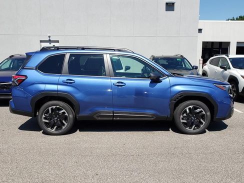 New 2026 Subaru Forester Limited AWD/4WD image 2