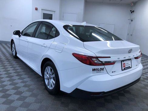 Certified 2026 Toyota Camry LE FWD image 12