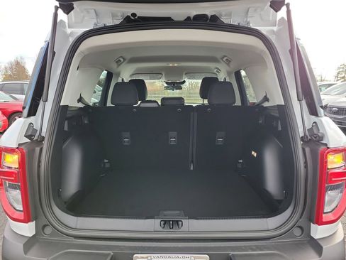 New 2025 Ford Bronco Sport Big Bend w/ Convenience Package image 10