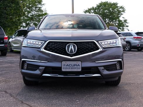 Certified 2017 Acura MDX SH-AWD w/ Advance Package image 4