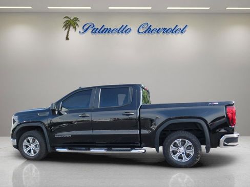 Used 2025 GMC Sierra 1500 Pro w/ Pro Value Package AWD/4WD image 5