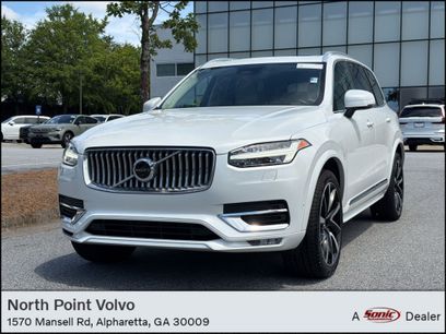 Used 2023 Volvo XC90 B5 Plus w/ Protection Package Premier