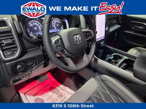 New 2026 RAM 1500 Big Horn AWD/4WD image 7