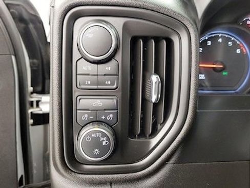 Used 2020 Chevrolet Silverado 1500 Custom Trail Boss w/ Custom Convenience Package image 6