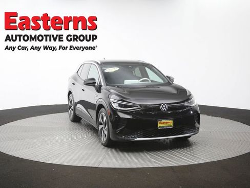 Used 2021 Volkswagen ID.4 1st Edition w/ ID.4 Protection Package RWD image 48