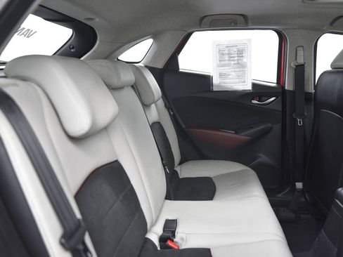 Used 2016 MAZDA CX-3 Grand Touring image 14