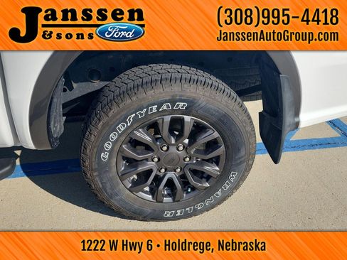 Used 2020 Ford Ranger Lariat w/ Equipment Group 501A Mid AWD/4WD image 15