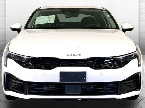 Certified 2025 Kia K5 LXS FWD image 2