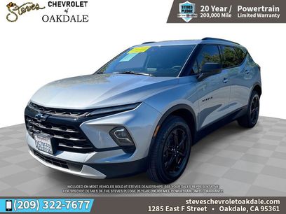 Used 2023 Chevrolet Blazer LT w/ Midnight/Sport Edition