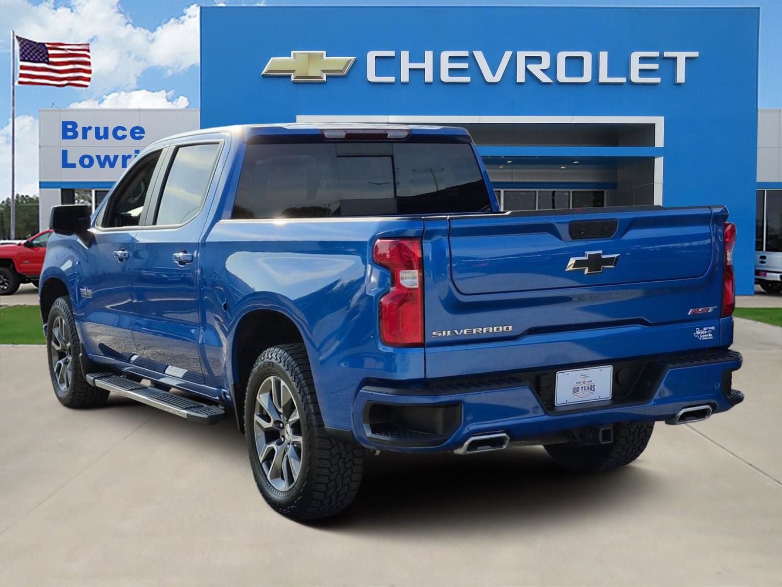 Used 2022 Chevrolet Silverado 1500 RST AWD/4WD image 4