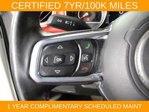 Used 2020 Jeep Wrangler Unlimited Rubicon AWD/4WD image 21