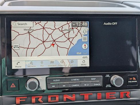 New 2025 Nissan Frontier Pro-X w/ Pro Premium Package image 24