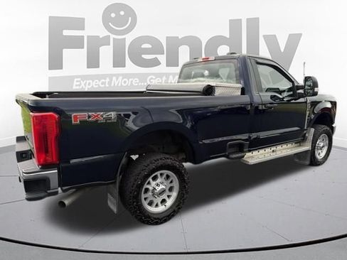 Used 2024 Ford F250 XL w/ FX4 Off-Road Package AWD/4WD image 8