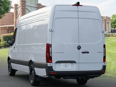 New 2026 Mercedes-Benz Sprinter 2500 image 7