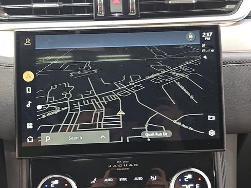 Used 2023 Jaguar F-PACE S image 23