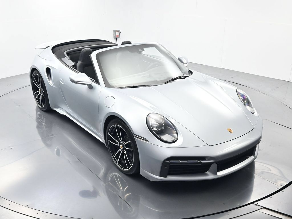 Used 2022 Porsche 911 Turbo S AWD/4WD image 50