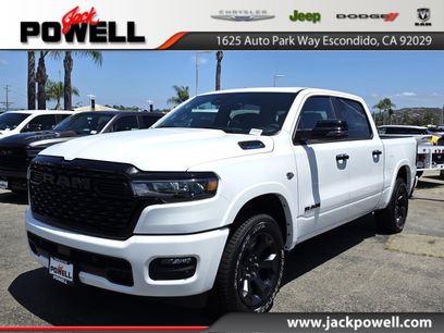 New 2026 RAM 1500 Big Horn