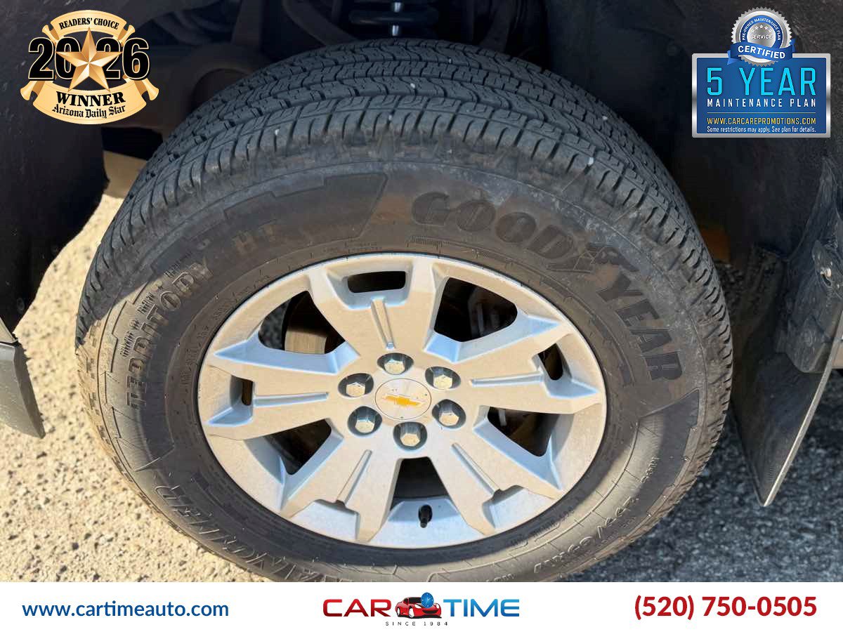 Used 2019 Chevrolet Colorado LT w/ Safety Package AWD/4WD image 6