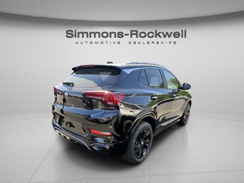 New 2026 Buick Encore GX Sport Touring w/ Comfort Package AWD/4WD image 5