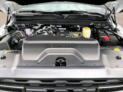 New 2026 RAM 3500 Tradesman AWD/4WD image 9
