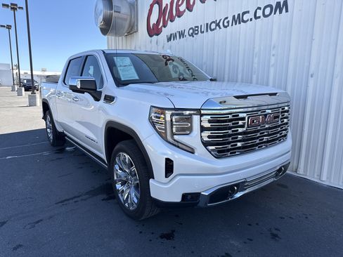 Used 2025 GMC Sierra 1500 Denali w/ Denali Reserve Package image 37