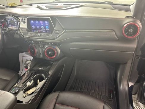 Used 2021 Chevrolet Blazer RS w/ Enhanced Convenience Package AWD/4WD image 32