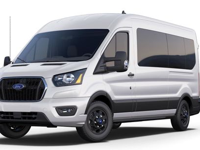New 2025 Ford Transit 350 XLT
