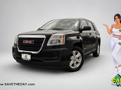 Used 2016 GMC Terrain SLE