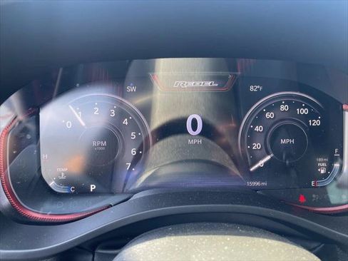 Certified 2023 RAM 1500 Rebel w/ Rebel Level 1 Equipment Group AWD/4WD image 17