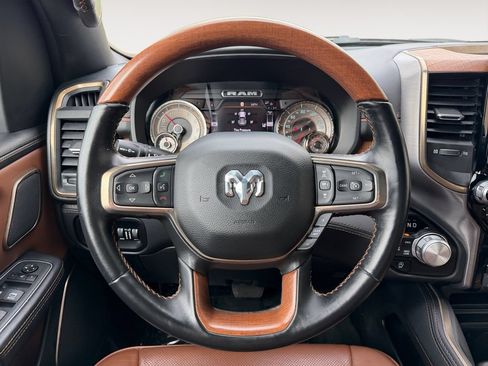 Used 2022 RAM 1500 Limited AWD/4WD image 23