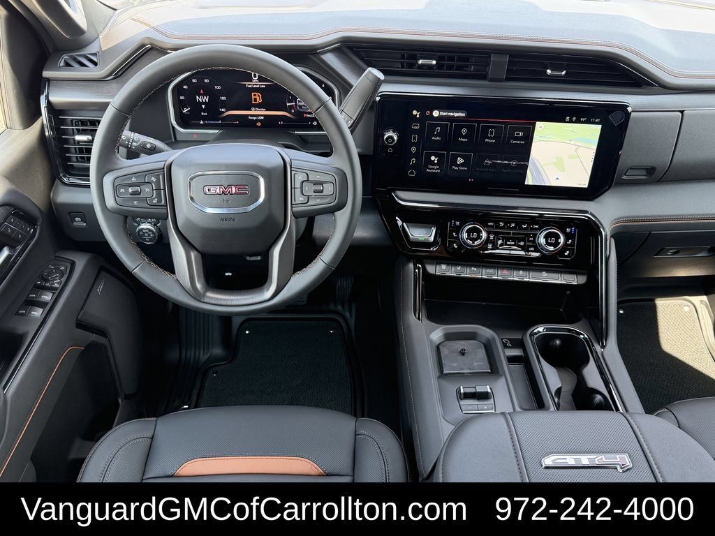 New 2026 GMC Sierra 2500 AT4 w/ AT4 Premium Plus Package AWD/4WD image 11