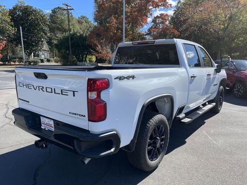 New 2026 Chevrolet Silverado 2500 Custom w/ Custom Value Package image 8