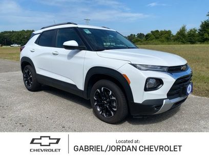 Used 2023 Chevrolet TrailBlazer LT