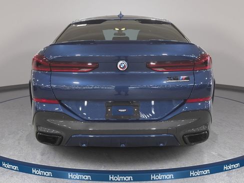 Certified 2022 BMW X6 xDrive40i w/ M Sport Package AWD/4WD image 7