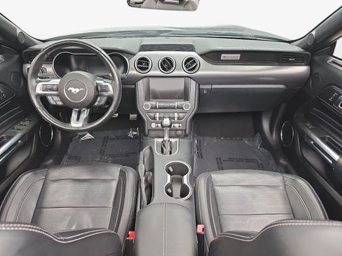 Used 2021 Ford Mustang GT Premium w/ Equipment Group 401A RWD image 10