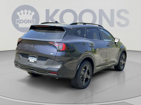 New 2026 Kia Sportage X-Line w/ X-Line Premium Package AWD/4WD image 7