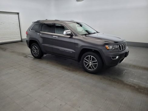 Used 2018 Jeep Grand Cherokee Limited AWD/4WD image 11