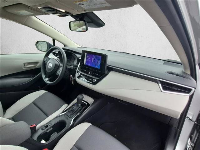 Used 2024 Toyota Corolla LE FWD image 21