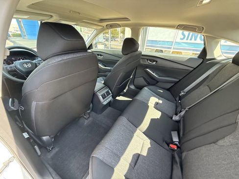 New 2025 Honda Accord SE image 29