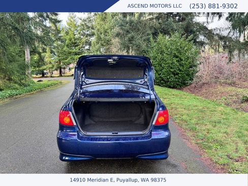 Used 2004 Toyota Corolla S image 16