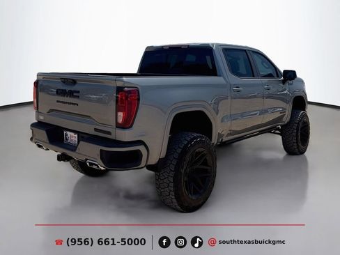 New 2026 GMC Sierra 1500 Elevation w/ Elevation Premium Package AWD/4WD image 8