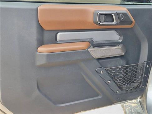 Used 2022 Ford Bronco Outer Banks AWD/4WD image 10