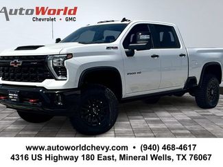 New 2026 Chevrolet Silverado 2500 ZR2 w/ LPO, Dark Essentials Package AWD/4WD video 1