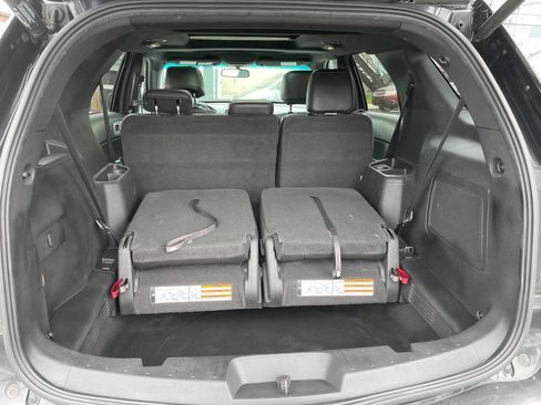 Used 2014 Ford Explorer Sport w/ Equipment Group 401A AWD/4WD image 8