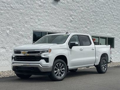 New 2026 Chevrolet Silverado 1500 LT