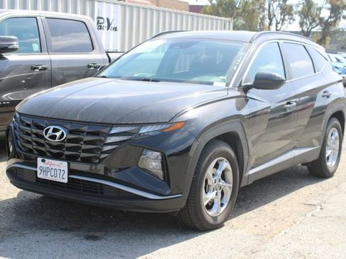 Used 2024 Hyundai Tucson SEL FWD image 6