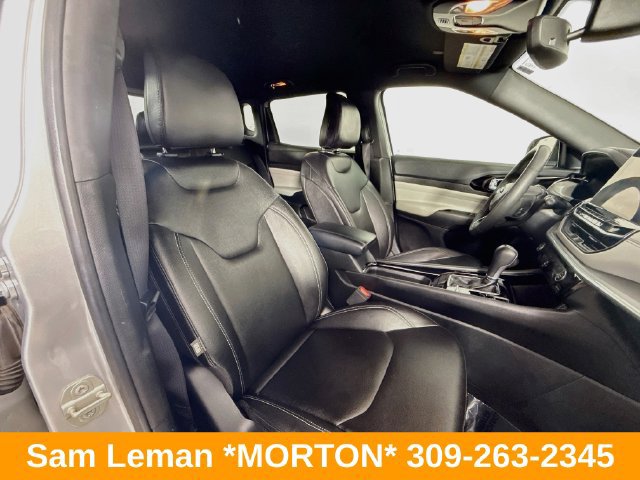 Used 2025 Jeep Compass Limited AWD/4WD image 26