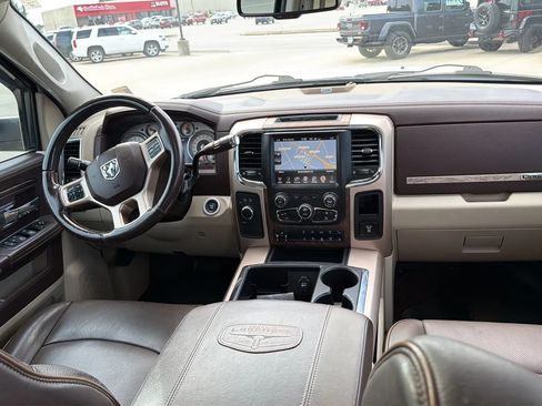 Used 2015 RAM 3500 Laramie Longhorn w/ Convenience Group AWD/4WD image 66