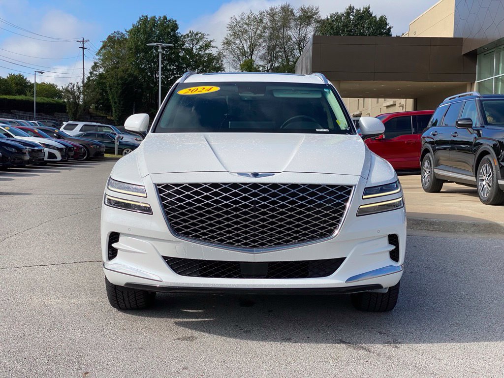 Used 2024 Genesis GV80 3.5T AWD/4WD image 2