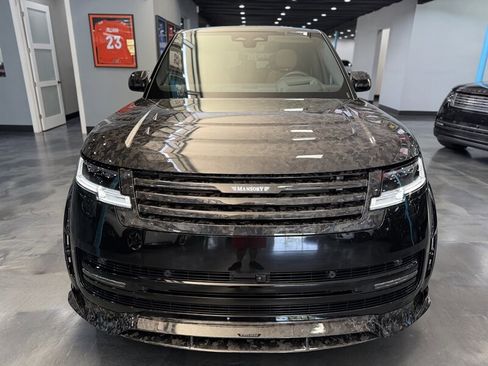 Used 2026 Land Rover Range Rover Long Wheelbase SE AWD/4WD image 2